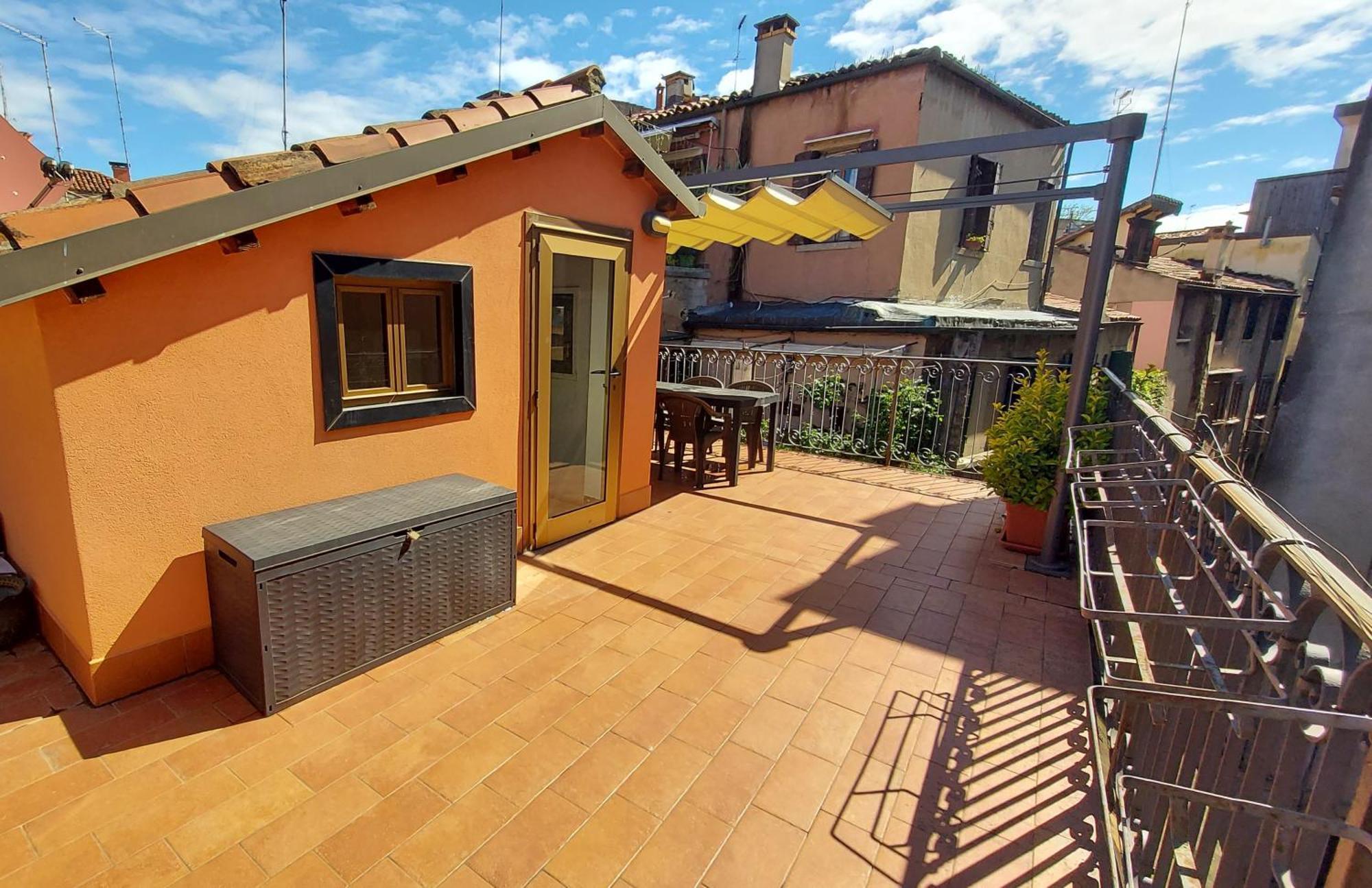 Ca Rossa - Venezia Villa Exterior photo